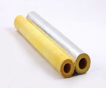 离心玻璃棉保温管